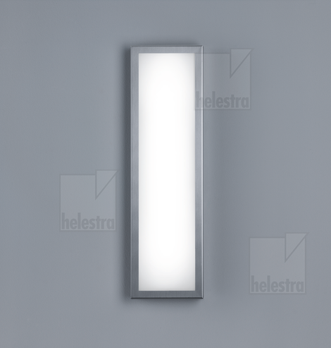 Helestra SCALA  wall luminaire stainless steel stainless steel grinded