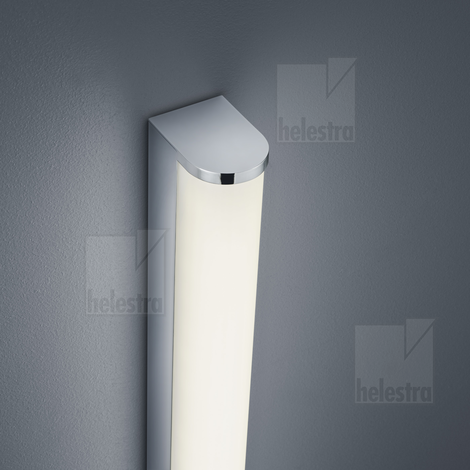Helestra PONTO  wall luminaire aluminium chrome